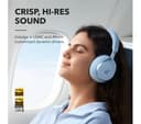 Soundcore Space One Headphones Sky Blue thumbnail 6