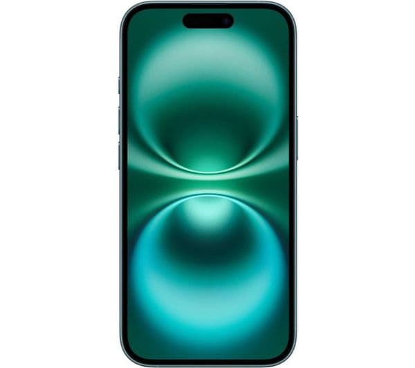Apple iPhone 16 - 128 GB, Teal - Image 2