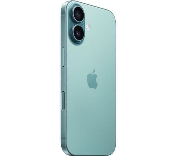 Apple iPhone 16 - 128 GB, Teal - Image 3