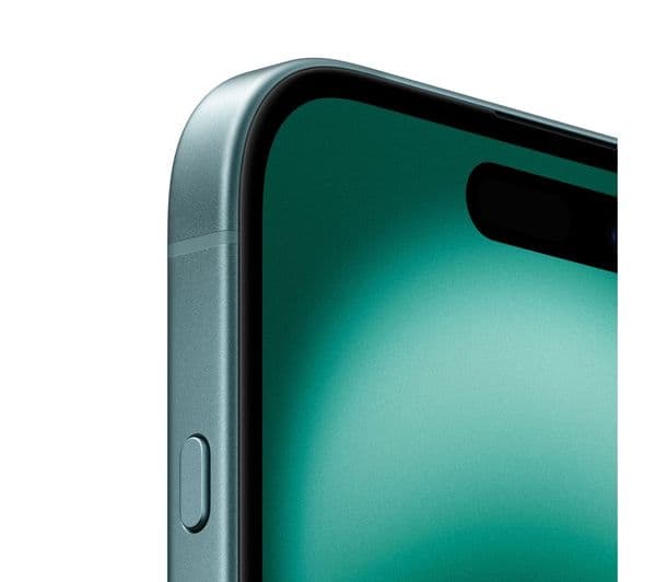 Apple iPhone 16 - 128 GB, Teal - Image 5