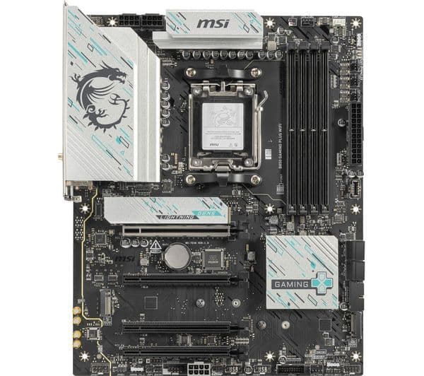 MSI B850 GAMING PLUS WIFI AM5 Motherboard - Image 1