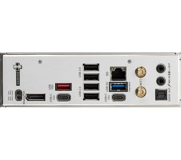 MSI B850 GAMING PLUS WIFI AM5 Motherboard - Image 2