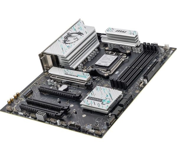 MSI B850 GAMING PLUS WIFI AM5 Motherboard - Image 3