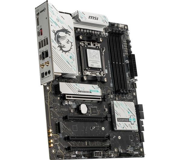 MSI B850 GAMING PLUS WIFI AM5 Motherboard - Image 4