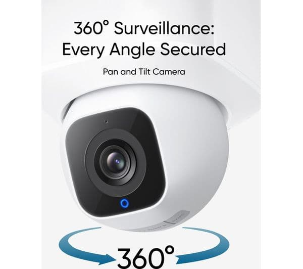 Eufy Floodlight E30 Network Surveillance Camera - Image 9