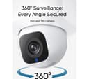 Eufy Floodlight E30 Network Surveillance Camera thumbnail 9