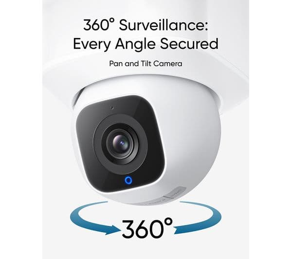 Eufy Floodlight E30 Network Surveillance Camera - Image 2
