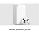 Microsoft Xbox Series X Digital Edition - 1 TB, White thumbnail 2