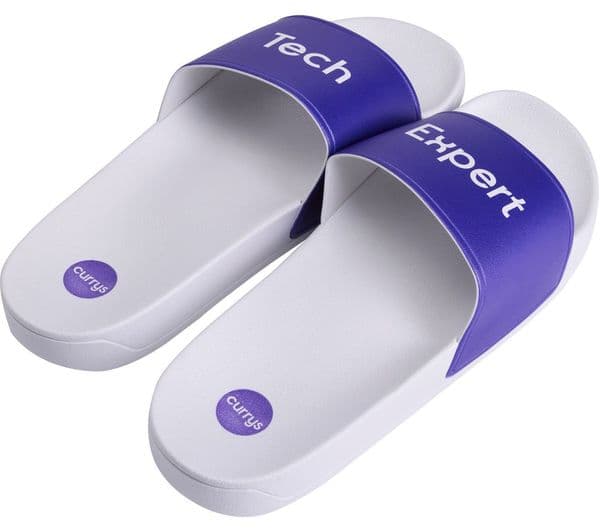 CURRYS Tech Expert Sliders - Size 10 - Image 3