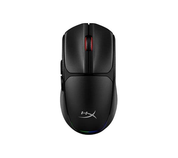 HyperX Pulsefire Fuse RGB Wireless Mouse Black - Image 1