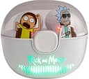Lazerbuilt Rick & Morty Earbuds Grey & Green thumbnail 2
