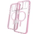 ZAGG Santa Cruz Snap iPhone 17 Pro Max Clear Pink thumbnail 1