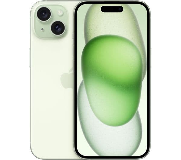Apple iPhone 15 128GB Green - Image 1