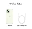 Apple iPhone 15 128GB Green thumbnail 7