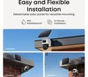 Eufy S4 4K Bullet-PTZ Security Camera White thumbnail 7