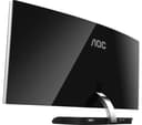 AOC C3583Fq Wide Full HD 35" Curved LED Monitor with MHL thumbnail 2