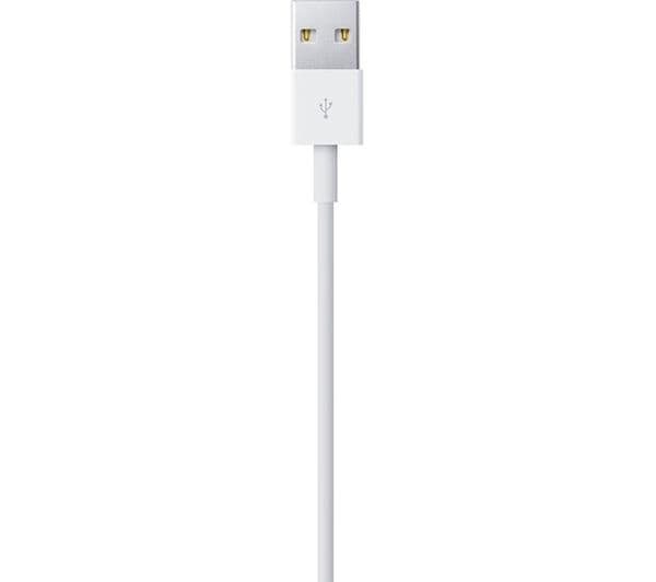 APPLE Lightning to USB cable - 2 m - Image 2