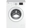 BEKO WTB841R2W 8 kg 1400 Spin Washing Machine - White thumbnail 1