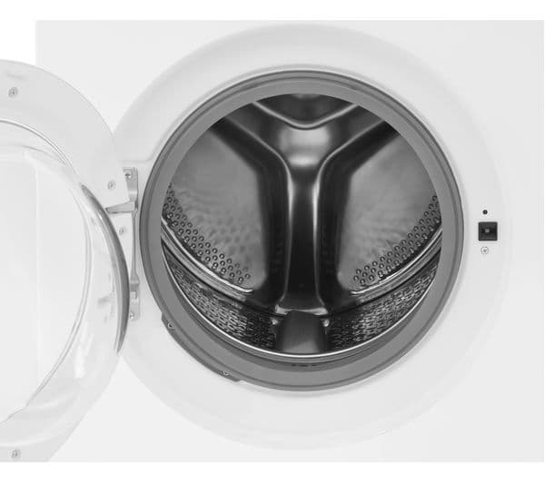 BEKO WTB841R2W 8 kg 1400 Spin Washing Machine - White - Image 4