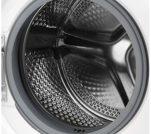BEKO WTB841R2W 8 kg 1400 Spin Washing Machine - White - Image 7