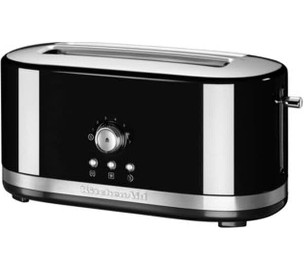 KITCHENAID 5KMT4116BOB 2-Slice Toaster - Onyx Black - Image 3