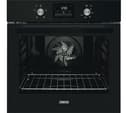 ZANUSSI ZOB35471BK Electric Oven - Black Steel thumbnail 1