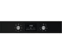 ZANUSSI ZOB35471BK Electric Oven - Black Steel thumbnail 5