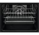 ZANUSSI ZOB35471BK Electric Oven - Black Steel thumbnail 6