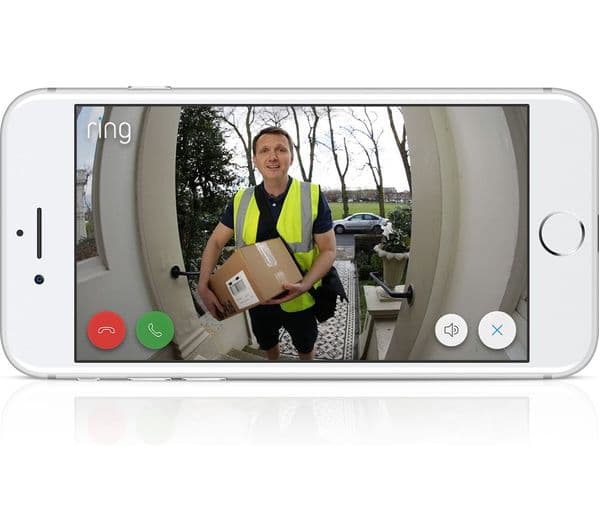 RING Video Doorbell 2 - Image 3