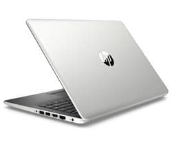 HP 14-ck0501sa 14" Intel® Core¿ i7 Laptop - 256 GB SSD, Silver - Image 1