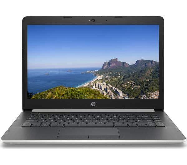 HP 14-ck0501sa 14" Intel® Core¿ i7 Laptop - 256 GB SSD, Silver - Image 4