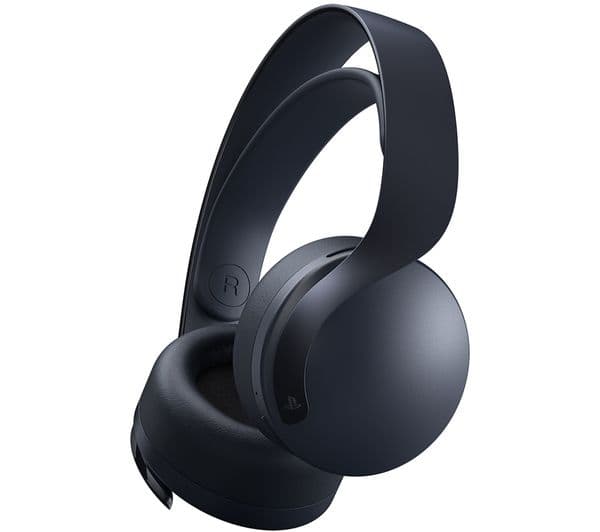 SONY PULSE 3D Wireless PS5 Headset - Midnight Black - Image 1