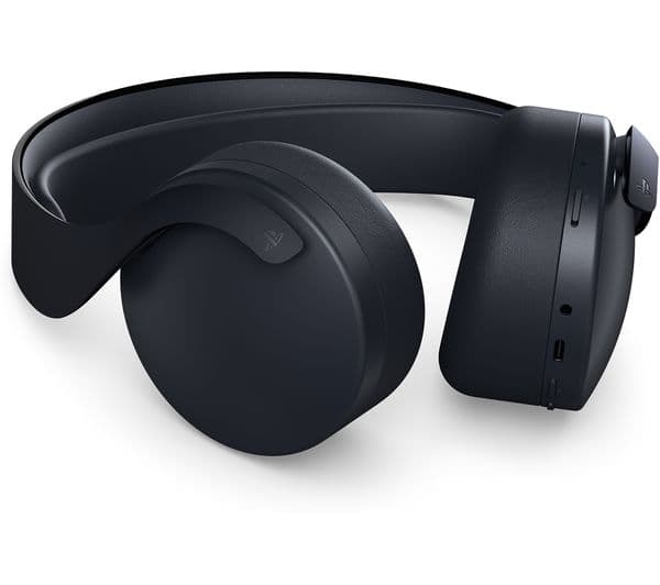 SONY PULSE 3D Wireless PS5 Headset - Midnight Black - Image 4