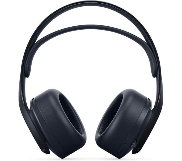 SONY PULSE 3D Wireless PS5 Headset - Midnight Black - Image 5
