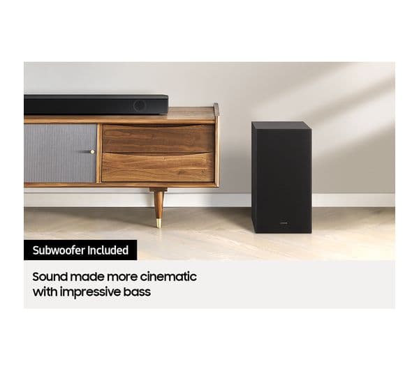 SAMSUNG HW-B530/XU 2.1 Wireless Sound Bar - Image 9
