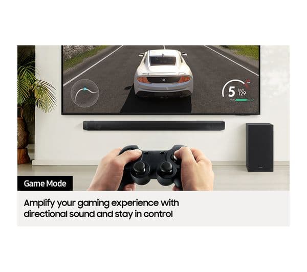 SAMSUNG HW-B530/XU 2.1 Wireless Sound Bar - Image 5