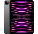 APPLE 12.9" iPad Pro (2022) - 256 GB, Space Grey thumbnail 1