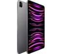 APPLE 12.9" iPad Pro (2022) - 256 GB, Space Grey thumbnail 3