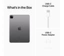 APPLE 12.9" iPad Pro (2022) - 256 GB, Space Grey thumbnail 4