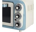 ARIETE Vintage 979 Electric Mini Oven - Blue thumbnail 4
