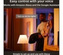 PHILIPS HUE White & Colour Ambiance Smart LED Bulb - E27, 800 Lumens, Triple Pack thumbnail 5