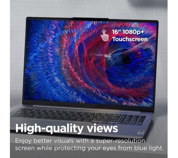 LENOVO IdeaPad 5 Pro 16" Laptop - Intel® Core™ i7, 1 TB SSD, Grey - Image 2