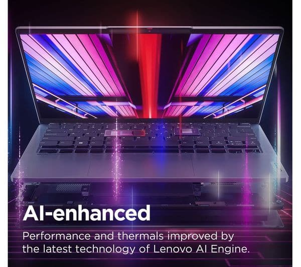 LENOVO IdeaPad 5 Pro 16" Laptop - Intel® Core™ i7, 1 TB SSD, Grey - Image 3