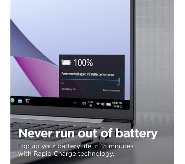 LENOVO IdeaPad 5 Pro 16" Laptop - Intel® Core™ i7, 1 TB SSD, Grey - Image 9
