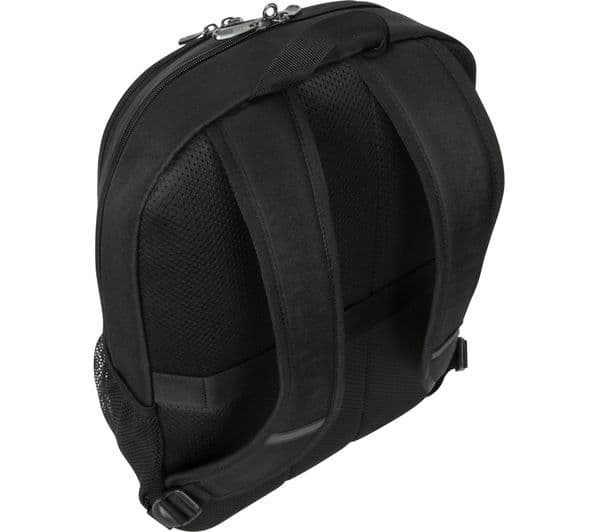 Targus Modern Classic Laptop Backpack Black - Image 3