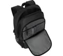 Targus Modern Classic Laptop Backpack Black thumbnail 4