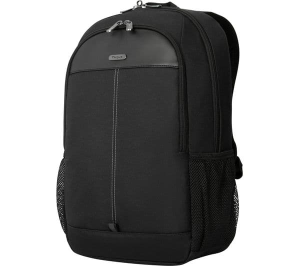 Targus Modern Classic Laptop Backpack Black - Image 2