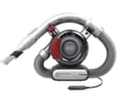 BLACK + DECKER DustBuster Flexi Auto PD1200AV Handheld Vacuum Cleaner - Red & Grey thumbnail 1