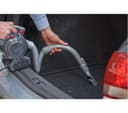 BLACK + DECKER DustBuster Flexi Auto PD1200AV Handheld Vacuum Cleaner - Red & Grey thumbnail 3
