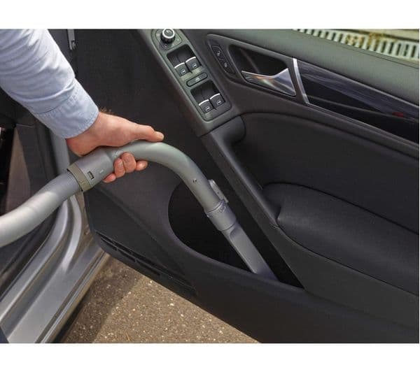 BLACK + DECKER DustBuster Flexi Auto PD1200AV Handheld Vacuum Cleaner - Red & Grey - Image 5